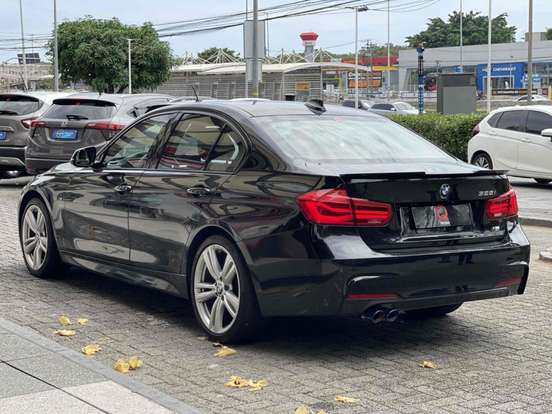 BMW-328i-2.0 M SPORT 16V ACTIVEFLEX 4P AUTOMÁTICO BMW-328i-2016