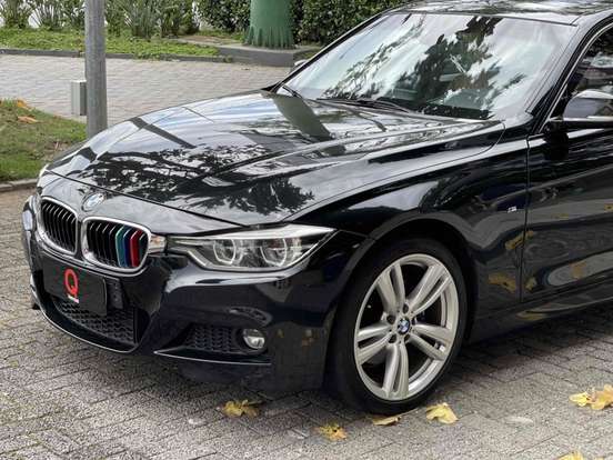 BMW-328i-2.0 M SPORT 16V ACTIVEFLEX 4P AUTOMÁTICO BMW-328i-2016