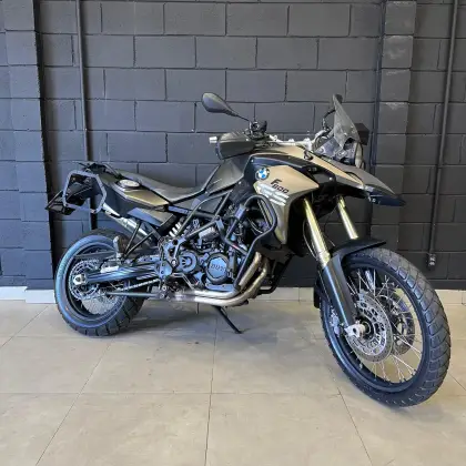 BMW F 800 GS 