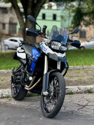 BMW F 800 GS BMW F 800 GS