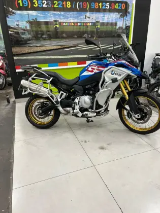 BMW F 850 GS ADVENTURE PREMIUM 