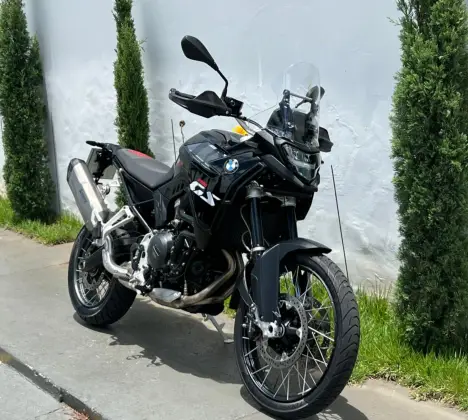 BMW F 900 GS 