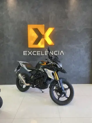 BMW G 310 GS 
