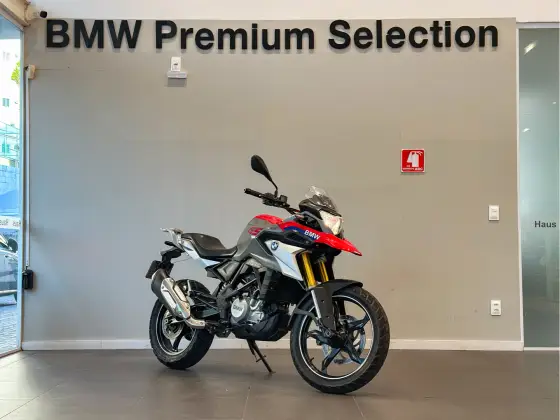 BMW G 310 GS 