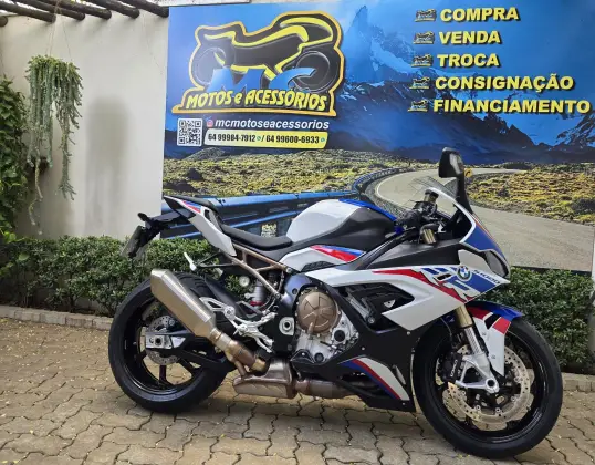 BMW S 1000 RR M 