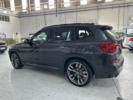 BMW-X3-3.0 TWINPOWER GASOLINA M40I STEPTRONIC BMW-X3-2019