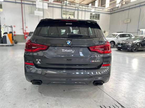 BMW-X3-3.0 TWINPOWER GASOLINA M40I STEPTRONIC BMW-X3-2019
