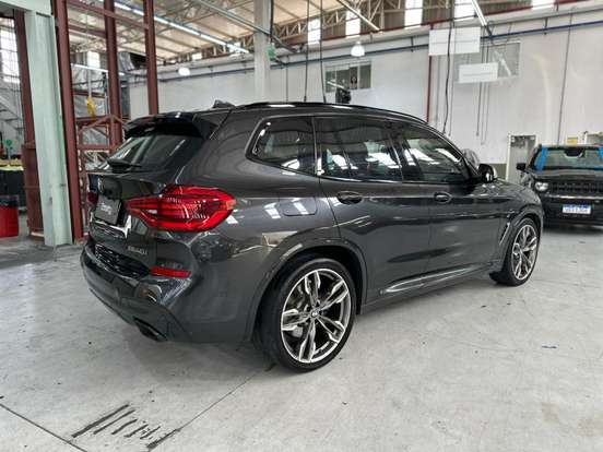 BMW-X3-3.0 TWINPOWER GASOLINA M40I STEPTRONIC BMW-X3-2019