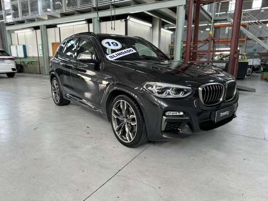 BMW-X3-3.0 TWINPOWER GASOLINA M40I STEPTRONIC BMW-X3-2019