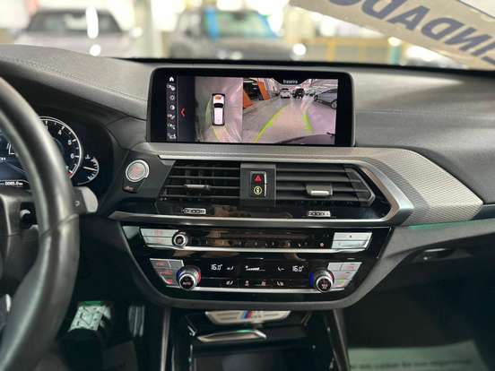 BMW-X3-3.0 TWINPOWER GASOLINA M40I STEPTRONIC BMW-X3-2019