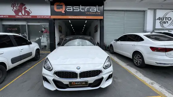 BMW Z4 3.0 TWINPOWER GASOLINA M40I STEPTRONIC BMW Z4 3.0 TWINPOWER GASOLINA M40I STEPTRONIC