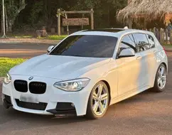 BMW 125i 2.0 M SPORT 16V GASOLINA 4P AUTOMÁTICO BMW 125i 2.0 M SPORT 16V GASOLINA 4P AUTOMÁTICO