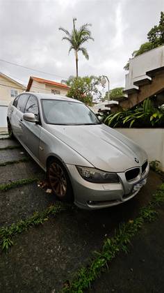 BMW 320i 2.0 16V GASOLINA 4P AUTOMÁTICO