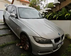 BMW 320i 2.0 16V GASOLINA 4P AUTOMÁTICO BMW 320i 2.0 16V GASOLINA 4P AUTOMÁTICO