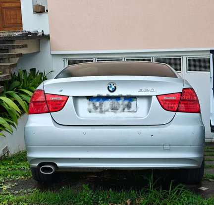 BMW-320i-2.0 16V GASOLINA 4P AUTOMÁTICO BMW-320i-2010