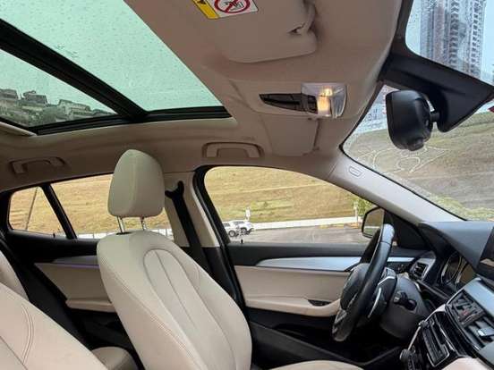 BMW-X2-2.0 16V TURBO ACTIVEFLEX SDRIVE20I GP STEPTRONIC BMW-X2-2021
