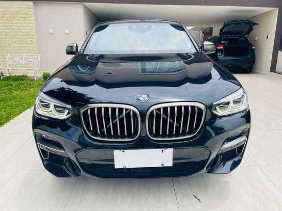 BMW-X4-3.0 TWINPOWER GASOLINA M40I STEPTRONIC BMW-X4-2019