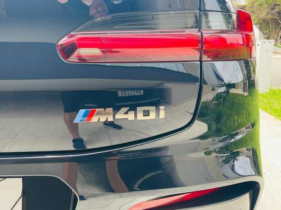 BMW-X4-3.0 TWINPOWER GASOLINA M40I STEPTRONIC BMW-X4-2019