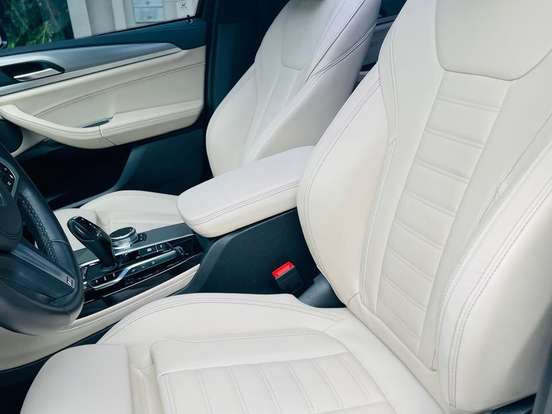 BMW-X4-3.0 TWINPOWER GASOLINA M40I STEPTRONIC BMW-X4-2019
