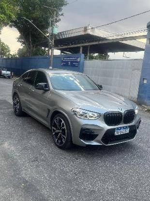 BMW X4 3.0 TWINPOWER GASOLINA M COMPETITION STEPTRONIC