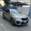 BMW X4 3.0 TWINPOWER GASOLINA M COMPETITION STEPTRONIC BMW X4 3.0 TWINPOWER GASOLINA M COMPETITION STEPTRONIC