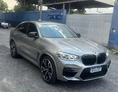 BMW X4 3.0 TWINPOWER GASOLINA M COMPETITION STEPTRONIC BMW X4 3.0 TWINPOWER GASOLINA M COMPETITION STEPTRONIC