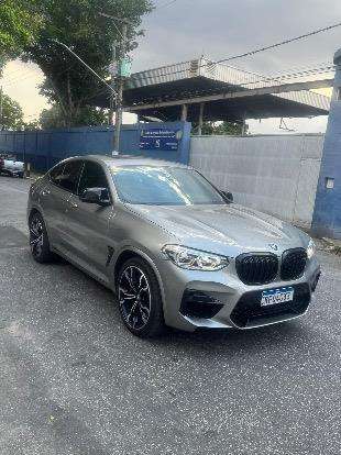 BMW-X4-3.0 TWINPOWER GASOLINA M COMPETITION STEPTRONIC BMW-X4-2019