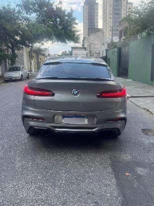 BMW-X4-3.0 TWINPOWER GASOLINA M COMPETITION STEPTRONIC BMW-X4-2019