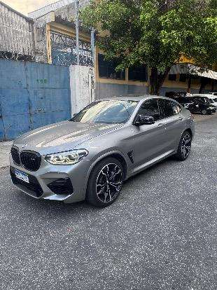BMW-X4-3.0 TWINPOWER GASOLINA M COMPETITION STEPTRONIC BMW-X4-2019
