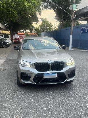 BMW-X4-3.0 TWINPOWER GASOLINA M COMPETITION STEPTRONIC BMW-X4-2019