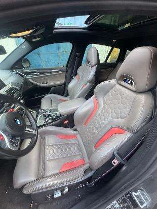 BMW-X4-3.0 TWINPOWER GASOLINA M COMPETITION STEPTRONIC BMW-X4-2019
