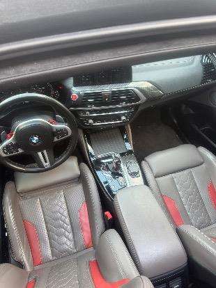 BMW-X4-3.0 TWINPOWER GASOLINA M COMPETITION STEPTRONIC BMW-X4-2019