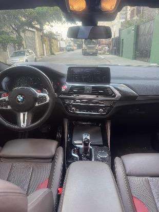 BMW-X4-3.0 TWINPOWER GASOLINA M COMPETITION STEPTRONIC BMW-X4-2019