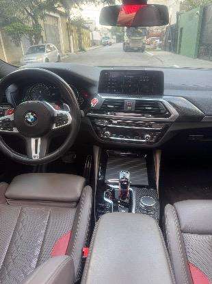 BMW-X4-3.0 TWINPOWER GASOLINA M COMPETITION STEPTRONIC BMW-X4-2019