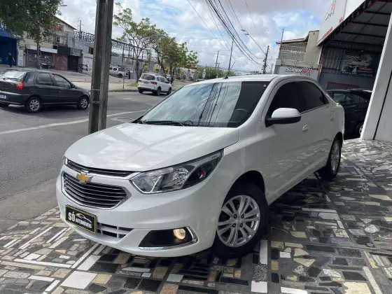 CHEVROLET COBALT 1.8 MPFI LTZ 8V FLEX 4P AUTOMÁTICO