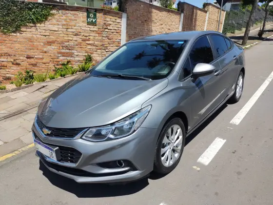 CHEVROLET CRUZE 1.4 TURBO LT 16V FLEX 4P AUTOMÁTICO