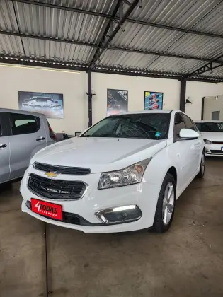 CHEVROLET CRUZE 1.8 LT SPORT6 16V FLEX 4P AUTOMÁTICO