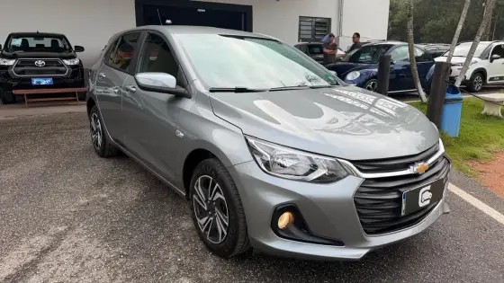 CHEVROLET ONIX 1.0 FLEX LT MANUAL
