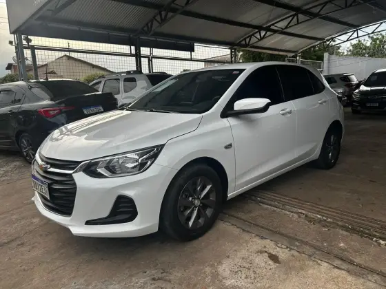 CHEVROLET ONIX 1.0 FLEX LT MANUAL