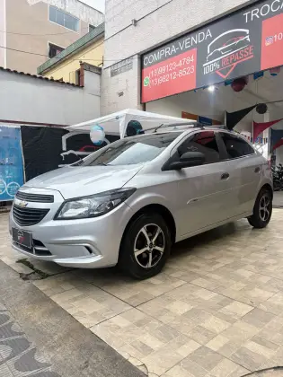 CHEVROLET ONIX 1.0 MPFI JOY 8V FLEX 4P MANUAL CHEVROLET ONIX 1.0 MPFI JOY 8V FLEX 4P MANUAL