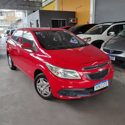 CHEVROLET ONIX 1.0 MPFI LT 8V FLEX 4P MANUAL