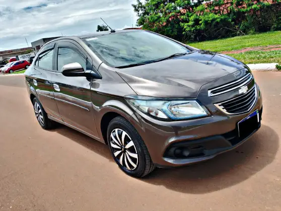 CHEVROLET PRISMA 1.4 MPFI LT 8V FLEX 4P MANUAL