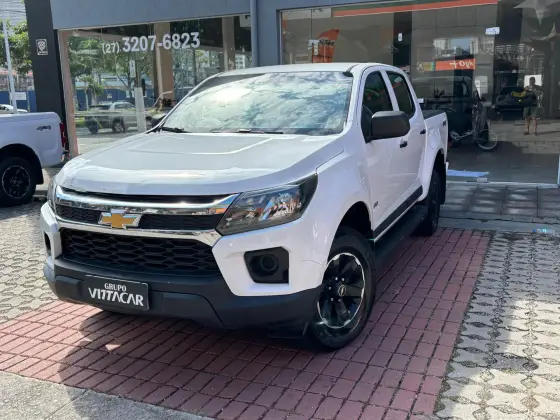 CHEVROLET S10 2.8 16V TURBO DIESEL LS CD 4X4 MANUAL