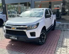 CHEVROLET S10 2.8 16V TURBO DIESEL LS CD 4X4 MANUAL CHEVROLET S10 2.8 16V TURBO DIESEL LS CD 4X4 MANUAL