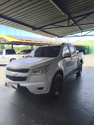 CHEVROLET S10 2.8 LT 4X4 CD 16V TURBO DIESEL 4P AUTOMÁTICO