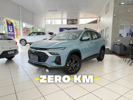 CHEVROLET TRACKER 1.2 TURBO FLEX 100 ANOS AUTOMÁTICO