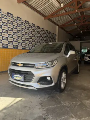 CHEVROLET TRACKER 1.4 16V TURBO FLEX LTZ AUTOMÁTICO
