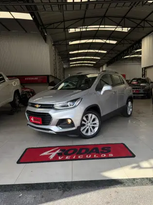 CHEVROLET TRACKER 1.4 16V TURBO FLEX PREMIER AUTOMÁTICO