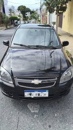 CHEVROLET CELTA 1.0 MPFI LT 8V FLEX 4P MANUAL