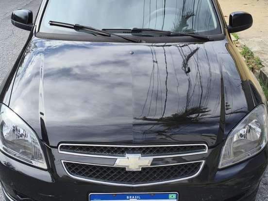 CHEVROLET-CELTA-1.0 MPFI LT 8V FLEX 4P MANUAL CHEVROLET-CELTA-2013